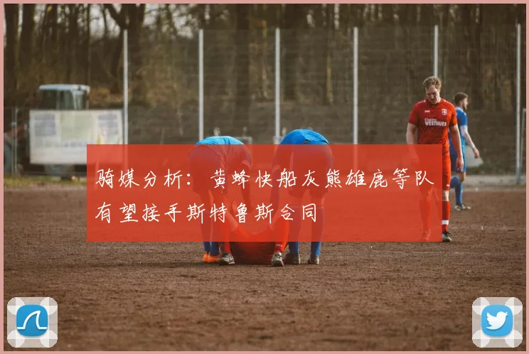 骑媒分析：黄蜂快船灰熊雄鹿等队有望接手斯特鲁斯合同